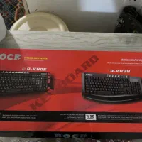 مانیتور کیبورد|قطعات و لوازم جانبی رایانه|پاکدشت, پاکدشت (مامازند)|دیوار