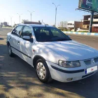 سمند مدل 91se سفید