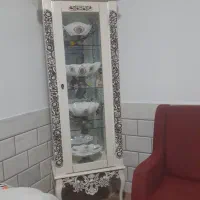 گنجه و میز تلویزیون و جا کفشی|بوفه، ویترین، کنسول|تربت‌حیدریه, ترمینال|دیوار