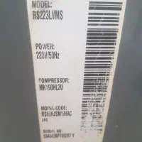 ساید بای ساید سامسونگ اصل کره|یخچال و فریزر|قزوین, |دیوار