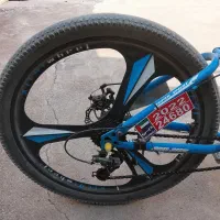 دوچرخه تاشو|دوچرخه، اسکیت، اسکوتر|اهواز, زرگان|دیوار