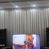 پرده پذیرایی شیک و کاملا نو