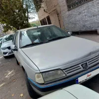 پژو ۴۰۵ مدل ۸۵
