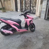 موتورطرح کلیک صورتی ایروکس هنداtvsپیشتازاپاچیواریو