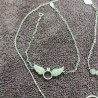 دستبند وزنحیر ایتالیایی دخترونه|بدلیجات|کرج, اسدآباد|دیوار