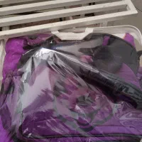 فروش کالسکه نی نی لای لای.ست خواب .کیف لباس|کالسکه و لوازم جانبی|قمصر, |دیوار
