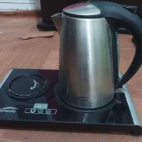 چای ساز|سماور، چای‌ساز، قهوه‌ساز|قم, قلعه کامکار|دیوار