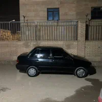 پراید ۸۳سالم