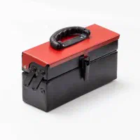 جعبه ابزار دنا الماس رنگ کوره ای در ابزار سناتور|ابزارآلات|اصفهان, کشاورزی|دیوار