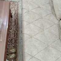 مبلمان ال ۵ نفره|مبلمان خانگی و میز عسلی|تهران, تهران‌نو|دیوار