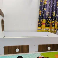 تخت و سرویس خواب کودک ونوجوان|تخت و سرویس خواب|بوشهر, |دیوار