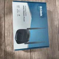 مودم DLink  wifi