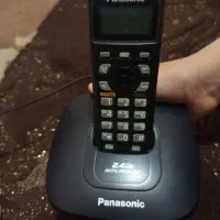 تلفن بی سیم panasonic