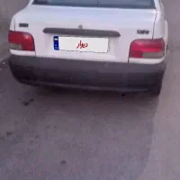 پراید دو گانه مدل ۸۴