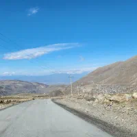 حمل بار از اردبیل به تهران ۱۵و ۱۶ فروردین