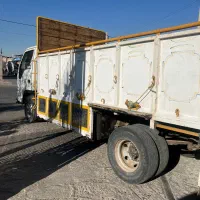 ایسوزو ۶ تن مدل۸۸ باری|خودرو سنگین|یزد, |دیوار