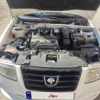 سورن96 کم کارef7سفید|خودرو سواری و وانت|زاهدان, |دیوار