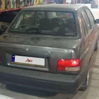 پراید مدل ۸۴|خودرو سواری و وانت|کرج, ساسانی (قلمستان)|دیوار