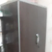 کمدلباس قهوه ای|جاکفشی، کمد، دراور|کرج, گلشهر|دیوار