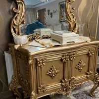 کنسول و اینه