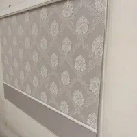 پرده زبرا دومکانیزم