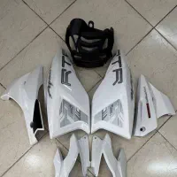 ست آپاچی نیوفیس۱۸۰(فروشگاه لوازم موتور)گلگیرباک|قطعات یدکی و لوازم جانبی|تهران, گمرک|دیوار