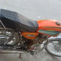 موتور مزایده ای ۱۲۵