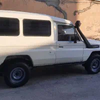 تویوتا تروپی ۳ اف آمبولانسی عتیقه|خودرو سواری و وانت|سقز, |دیوار