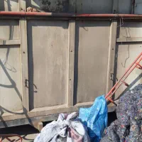 اتاق‌عقب‌جفت|خودرو سنگین|قم, قلعه صدری|دیوار