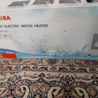 آبگرمکن برقی توشیبابدون مخزن|آبگرمکن، پکیج، شوفاژ|ری, دیلمان|دیوار