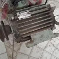 دینام قدیمی در حد نو دوتاش اخرش۱۵میدم