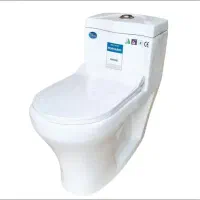 توالت فرنگی مرواریدسهند بیده دار آرمیتاژ کردگاتریا