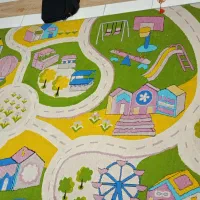 فروش فرش کودک