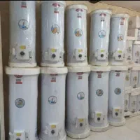 آبگرمکن 120لیتر استوانه ای  جنرال موباس