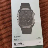 اسمارت واچ gravix گرین لاین