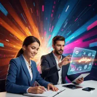 ادیتور و سناریو نویس حرفه ای