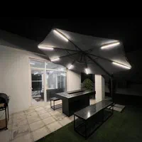 سوییت تکخواب همکف داخل شهرک برند(ایزدشهر)نور|اجارهٔ کوتاه‌مدت آپارتمان و سوئیت|محمودآباد, |دیوار