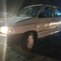 پرایدمدل 86دوگانه فابریک|خودرو سواری و وانت|پیرانشهر, |دیوار