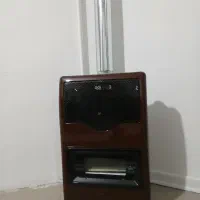 بخاری با دودکش