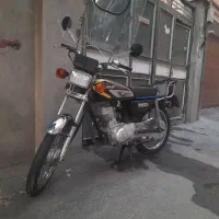 هوندا ۱۲۵ مدل ۸۷|موتورسیکلت|تهران, لویزان|دیوار