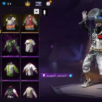 اکانت فریفایر طاق میزنم|کنسول، بازی ویدئویی و آنلاین|نیمروز, |دیوار