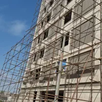 داربست فلزی جهان تاج