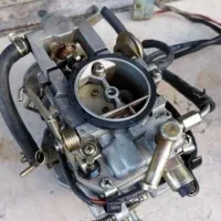 کاربراتور دلکو پراید نیسان مزدا تویوتا پاترول پاژن