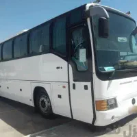 موتور اتوبوس 457