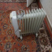 شوفاژ برقی دلونگی ۱۰ پَره|بخاری، هیتر، شومینه|تهران, سجاد|دیوار