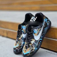 کفش ورزشی سالنی فوتبالی فوتسال