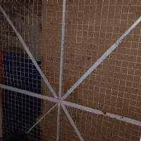 باربند مسقف وانت|قطعات یدکی و لوازم جانبی|تاکستان, |دیوار