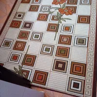 دو عدد گلیم فرش سالم
