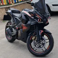 RS200|موتورسیکلت|رشت, جهاد|دیوار