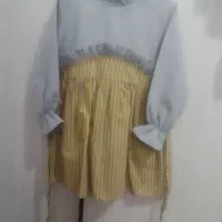 دو پیراهن دخترانه|کفش و لباس بچه|مشهد, یاس|دیوار
